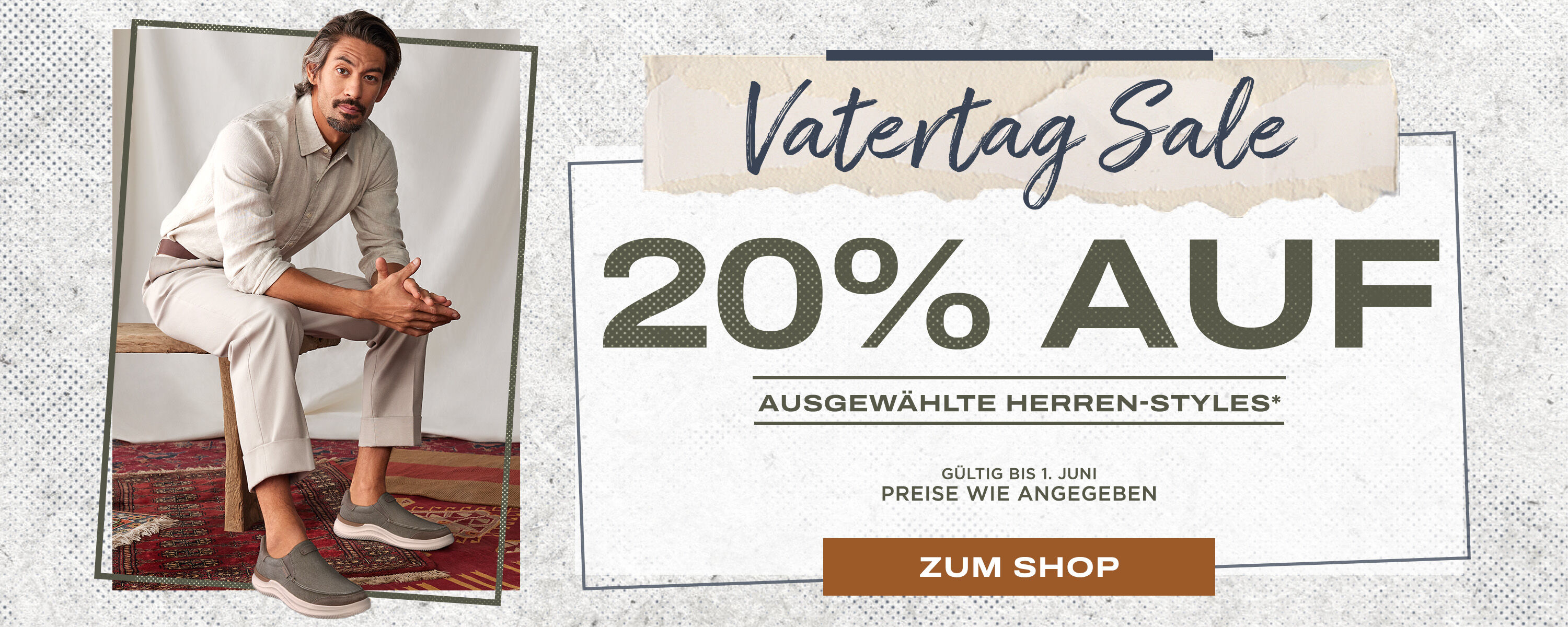 Vatertag Sale